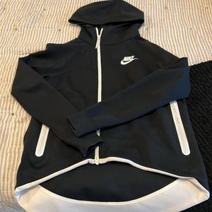 Nike tech zip up